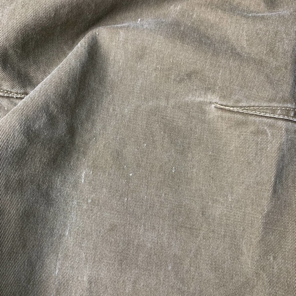 Kuhl Mens Jeans‎ Size 40X30 Brown Denim Straight Leg Pockets Outdoor Moto - Picture 4 of 13